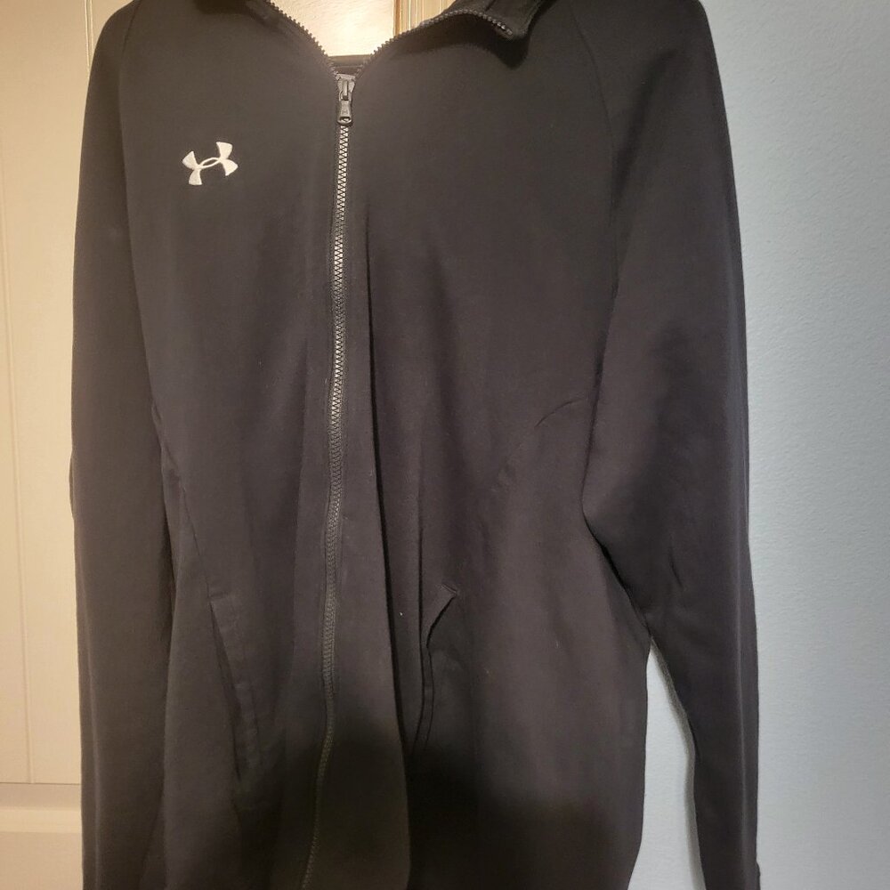 Under Armour Mens Zip Up Hoodie XL